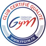 Logo label Clubs certifiés Qualité Club certifié qualité